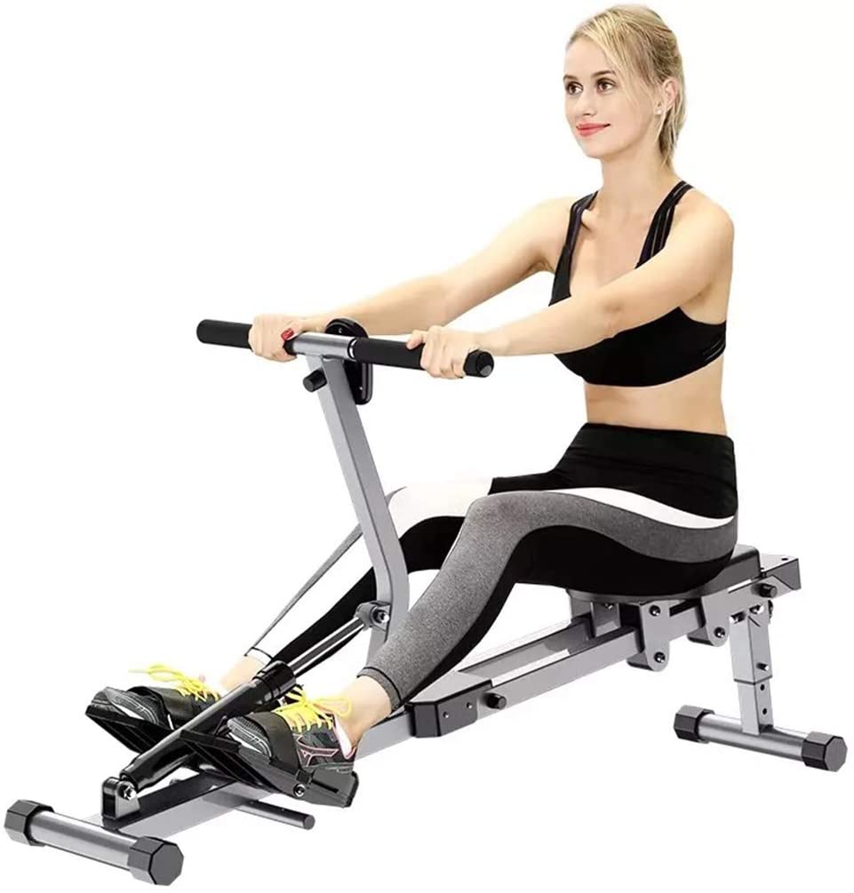 Rowing machines can be large and bulky, often, the opposite of compact, but the folding rower is a great form of compact home gym equipment.